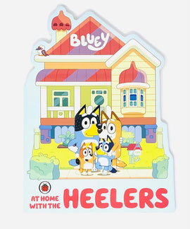 Bluey: At Home with the Heelers