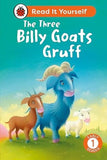 Read It Yourself Level 1, Three Billy Goats Gruff