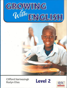 Growing with English Book 2 BY Royards