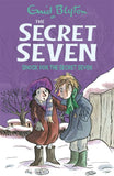 The Secret Seven (BOOK 13) - Shock For The Secret Seven BY Enid Blyton
