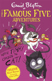 The Famous Five Colour Short Stories: When Timmy Chased the Cat BY Enid Blyton