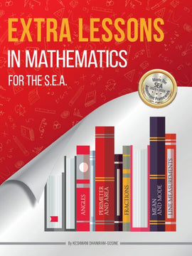 Extra Lessons In Mathematics for the S.E.A., 3e BY K. Dhaniram-Gosine