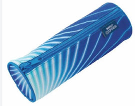 Helix Oxford, Eco, Pencil Case , Blue