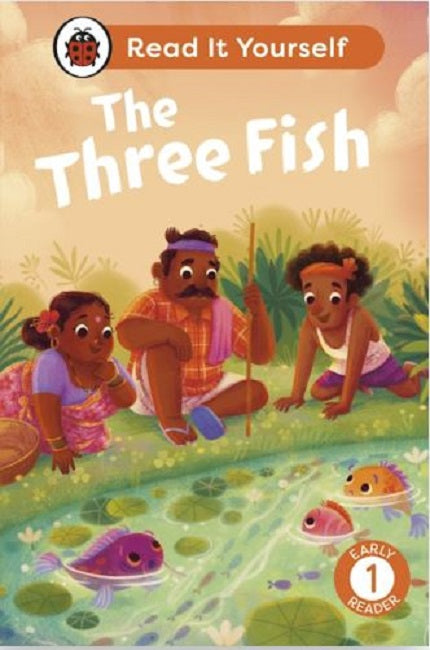 Read it Yourself Level 1 Early Reader: The Three Fish