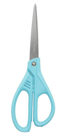 Helix Oxford Scissors, Asymmetrical 21cm Stainless Steel