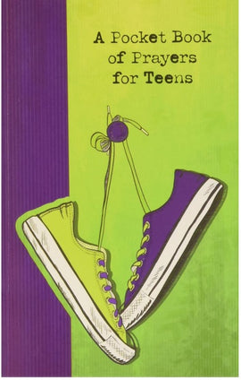 A Pocket Book of Prayers for Teens