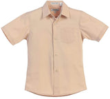School Shirt - Plain Cream,  SIZE 10