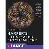 Harper's Illustrated Biochemistry, 31ed BY V.W. Rodwell