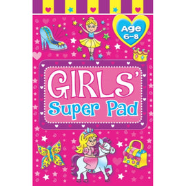 Girls Super Pad