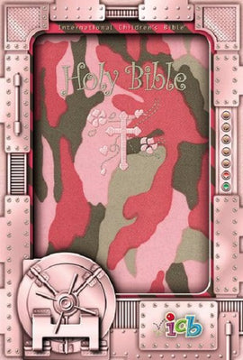 Holy Bible, Pink Camo