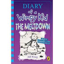 Diary of a Wimpy Kid Book 13: The Meltdown