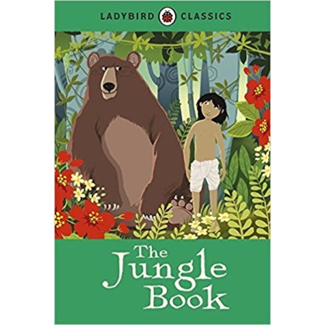 Ladybird Classics, The Jungle Book