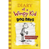 Diary of a Wimpy Kid Book 4: Dog Days