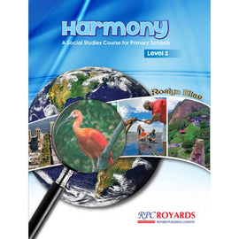 Harmony A Social Studies Course for Primary Schools, Level 2, BY L. Narinesingh