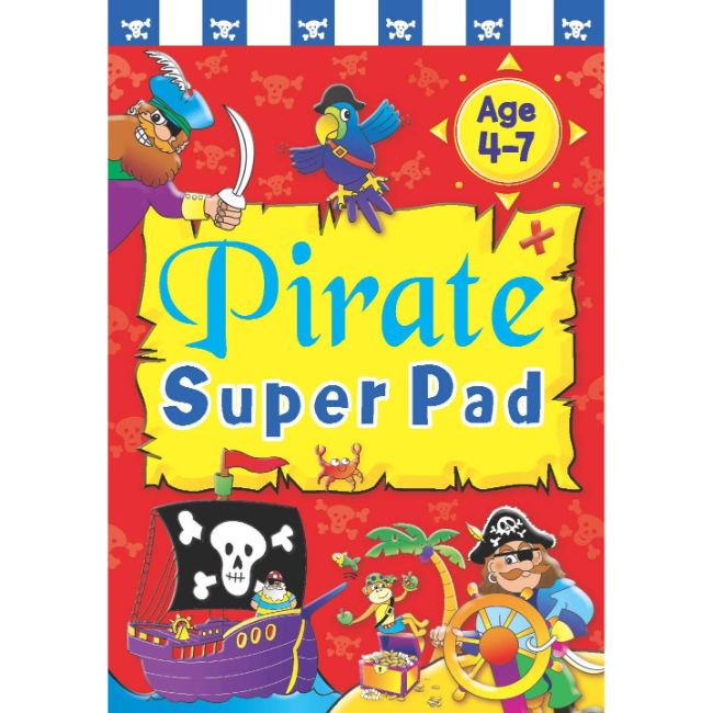 Pirate Super Pad
