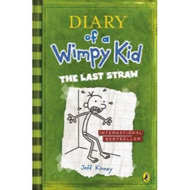 Diary of a Wimpy Kid Book 3: The Last Straw
