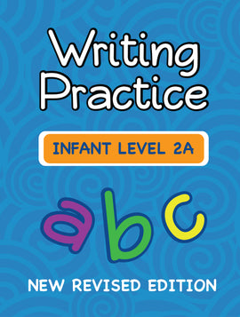 Writing Practice 2A BY Barbara Griffith