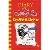 Diary of a Wimpy Kid Book 11: Double Down BY Jeff Kinney