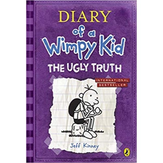 Diary of a Wimpy Kid Book 5: The Ugly Truth