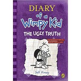 Diary of a Wimpy Kid Book 5: The Ugly Truth