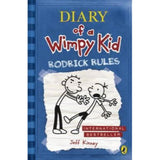 Diary of a Wimpy Kid Book 2: Rodrick Rules