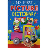 My First Picture Dictionary