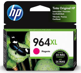 HP 964 XL Ink Cartridge, MAGENTA