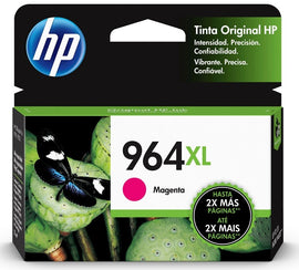 HP 964 XL Ink Cartridge, MAGENTA