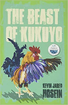 The Beast of Kukuyo BY Kevin Jared Hosein