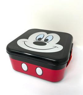 Disney Kids Bento Lunch Box - Mickey