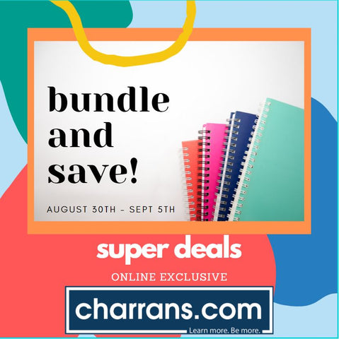 Bundle & Save Aug30th - Sept5th 2021