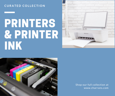 Printers & Ink