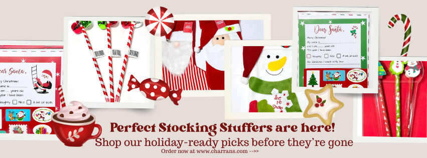 Perfect Stocking Stuffers