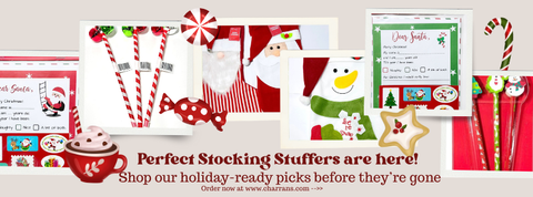 Perfect Stocking Stuffers