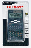 Sharp Scientific Calculator, Solar & Battery Operated, 273 functions