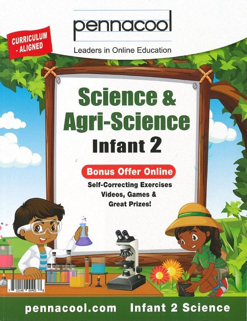 Science & Agri-Science Infant 2 BY PENNACOOL