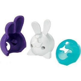 Maped Bunny Puzzle Eraser, Single Count