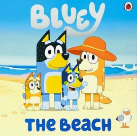 Bluey: The Beach