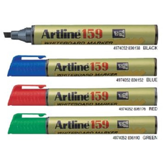 Artline Whiteboard Marker Black