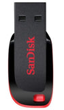 SanDisk Flashdrive, Cruzer Blade 64GB