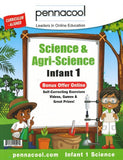 Science & Agri-Science Infant 1 BY PENNACOOL