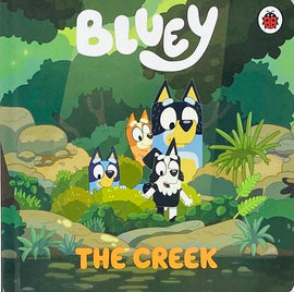 Bluey: The Creek