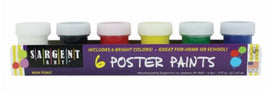 Winners, Poster Paints, 6count