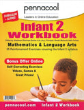 Infant 2 Workbook BY PENNACOOL