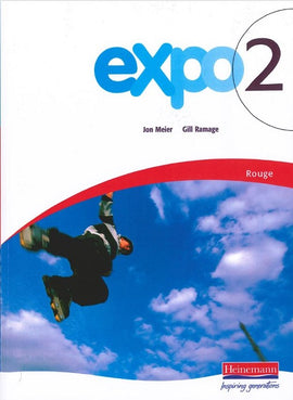 Expo 2 Rouge Pupil Book BY G. Ramage and J. Meier