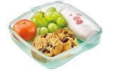 Maped Picnik Lunch Box, Dark Blue