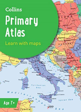 Collins Primary Atlas, 7ed BY Collins