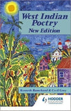 West Indian Poetry - An Anthology for Schools BY Gray, Ramchand