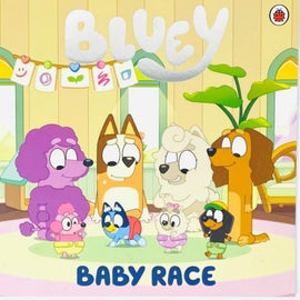 Bluey: Baby Race