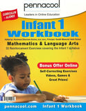 Infant 1 Workbook BY PENNACOOL